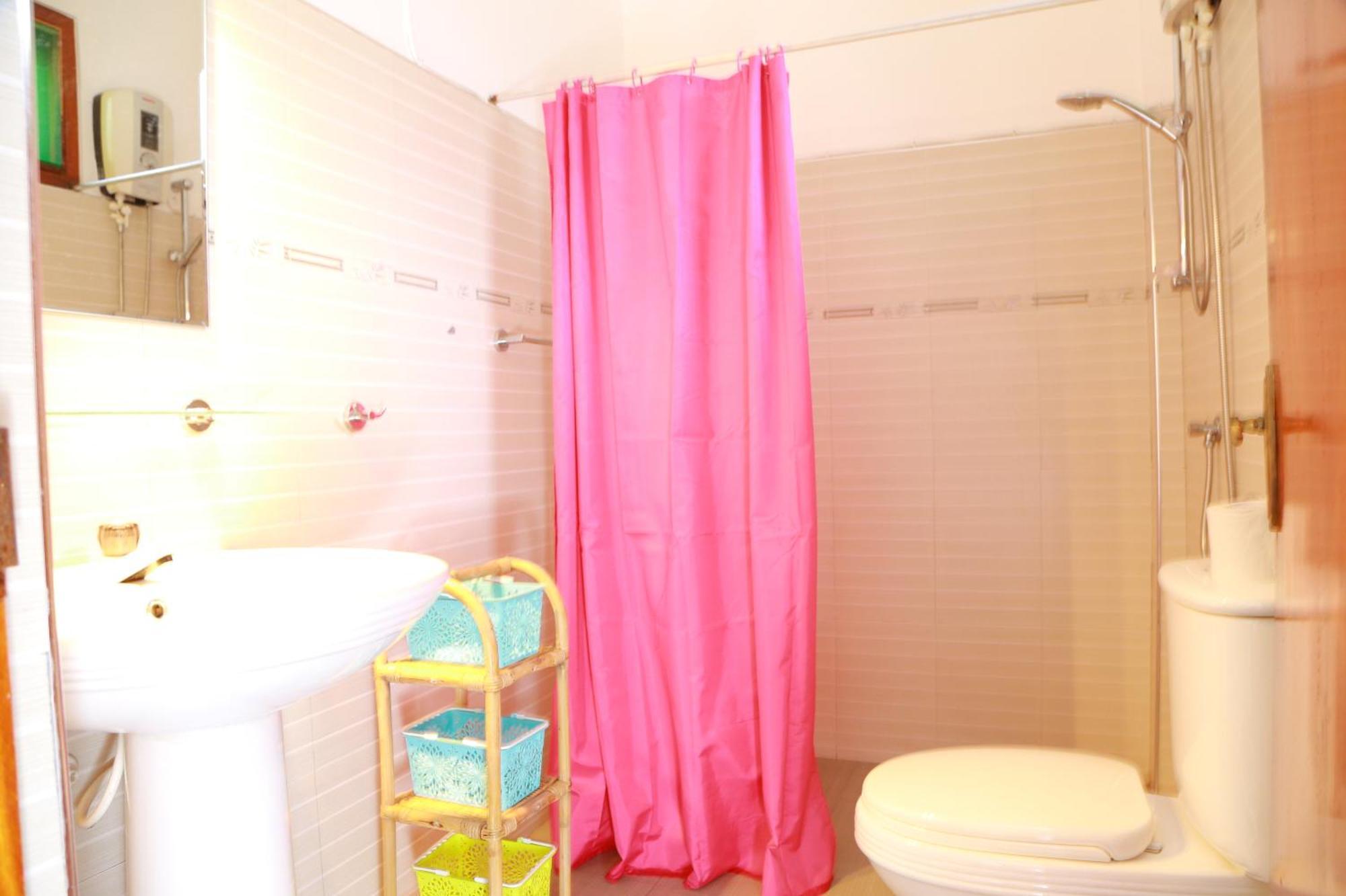 The King Apartment Хикадува Екстериор снимка