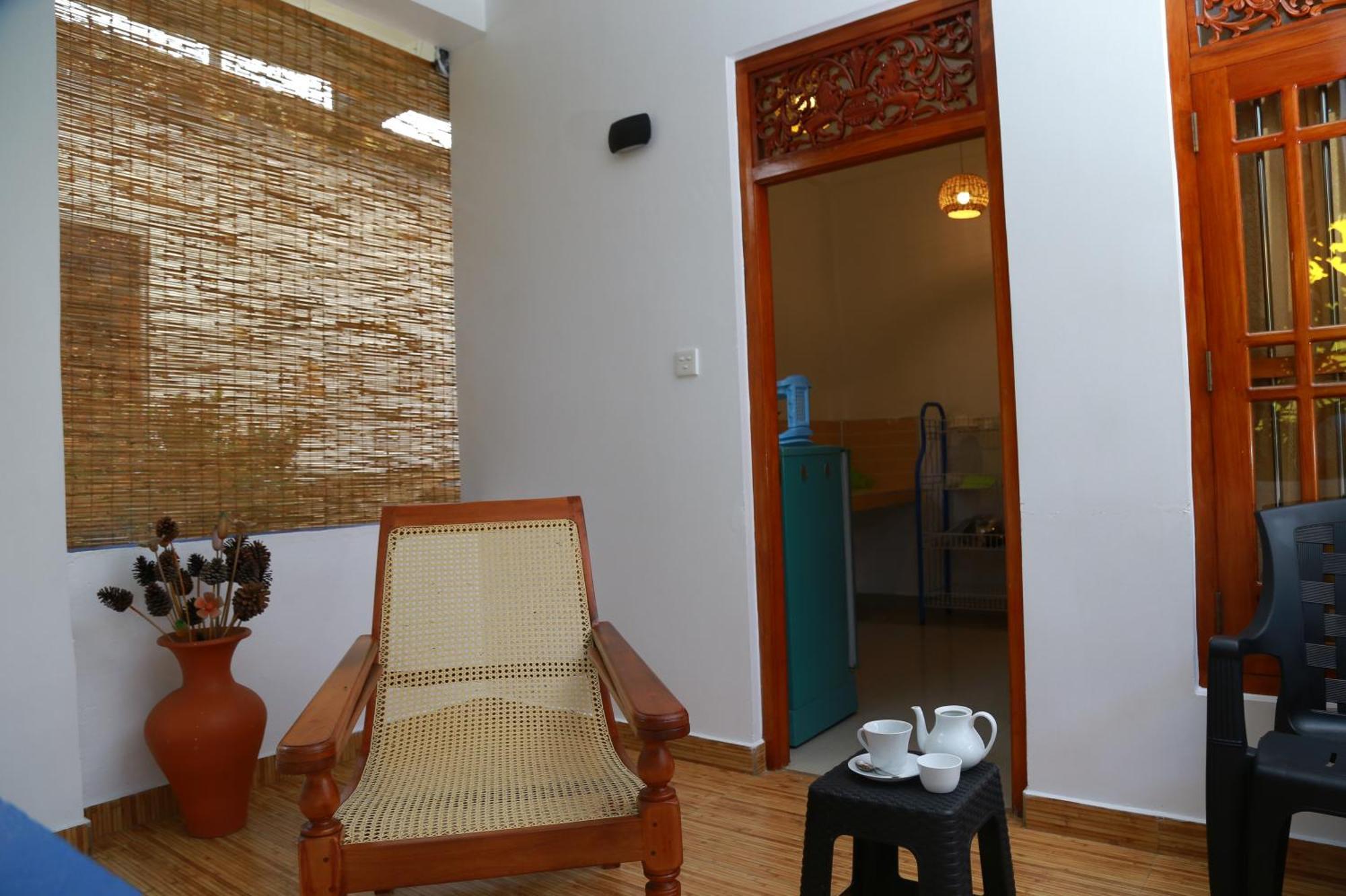 The King Apartment Хикадува Екстериор снимка