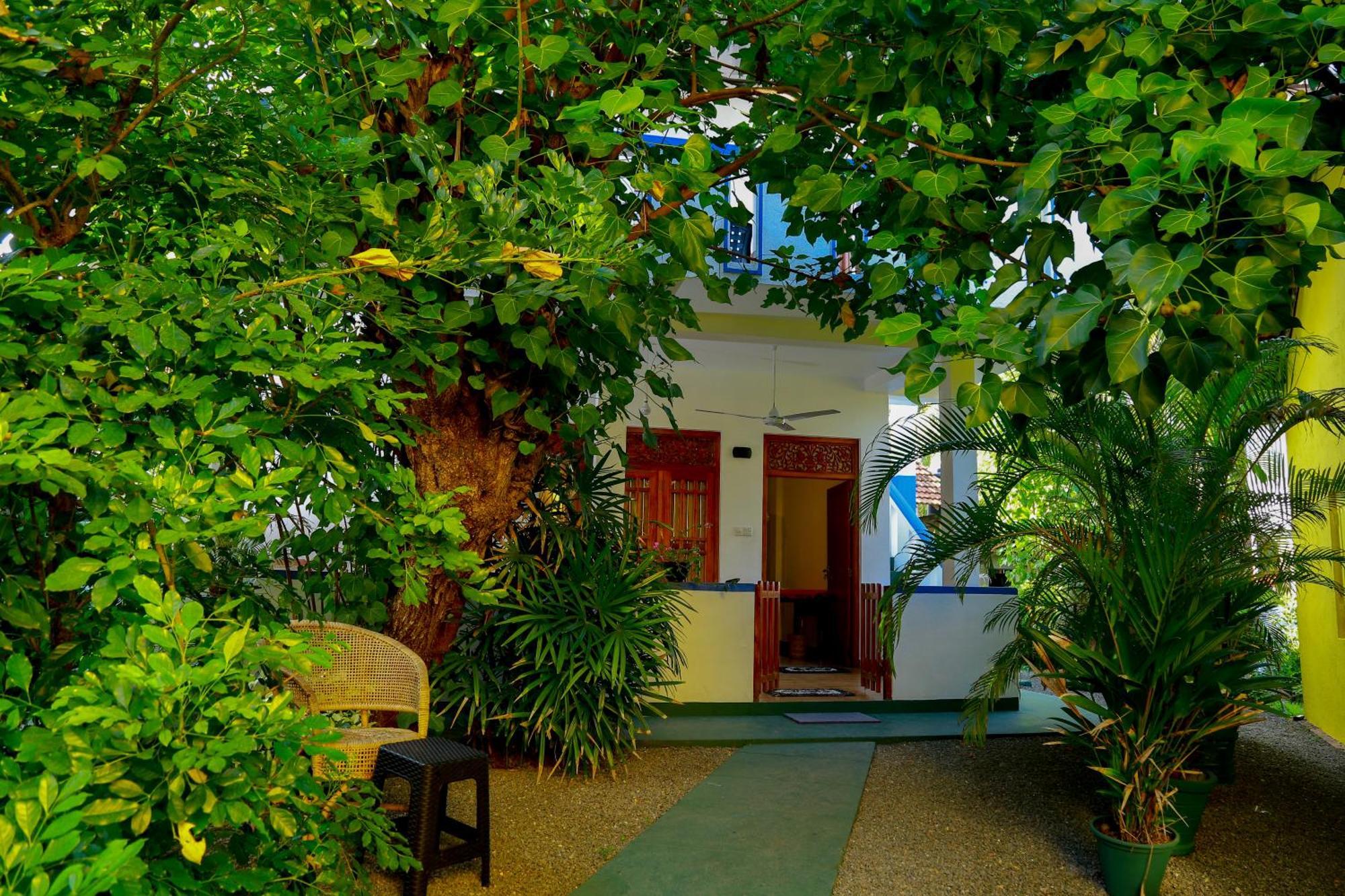 The King Apartment Хикадува Екстериор снимка