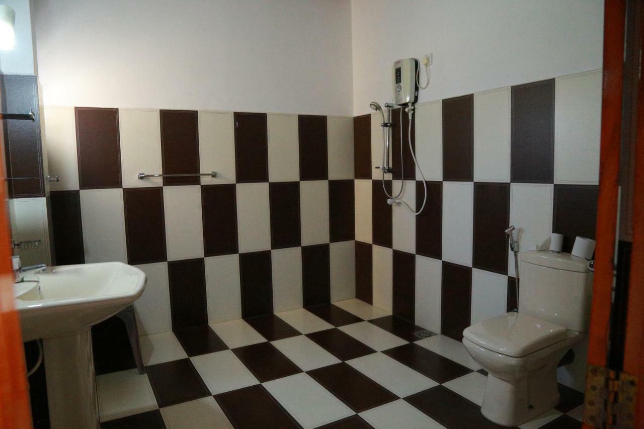 The King Apartment Хикадува Екстериор снимка